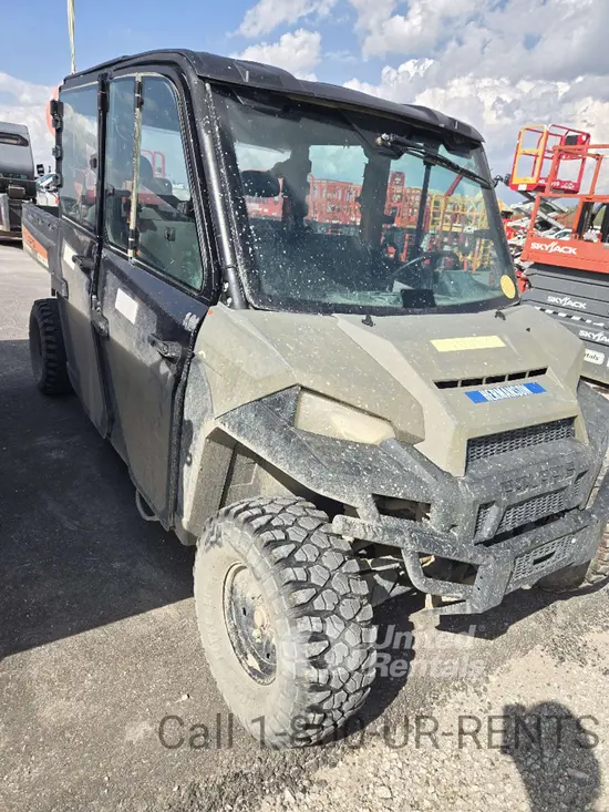 2023 Polaris PRO XD 4000D Utility Vehicle