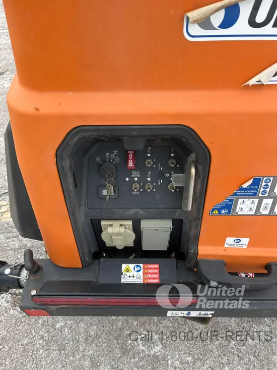 2020 Magnum Pro MLT6SM Portable Light Tower