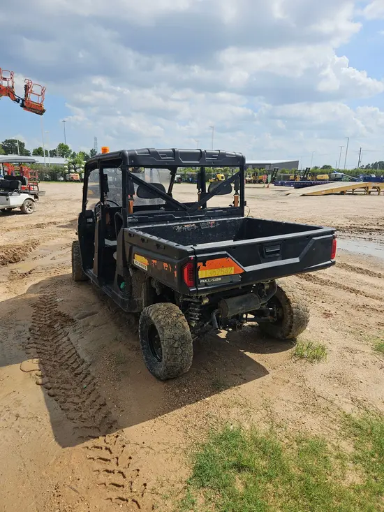 2022 Polaris PRO XD 4000D Utility Vehicle