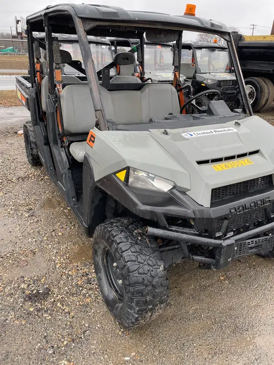 2022 Polaris PRO XD 4000D Utility Vehicle