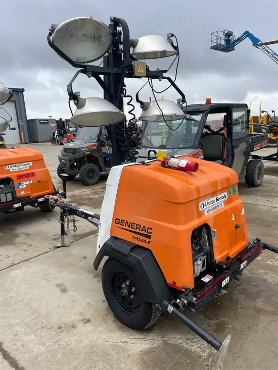 2019 Magnum Pro MLT6SM Portable Light Tower