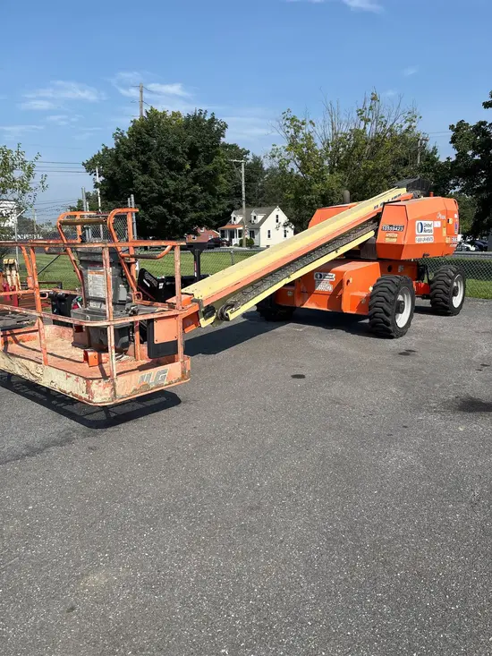 2017 JLG 600S Boom Lift