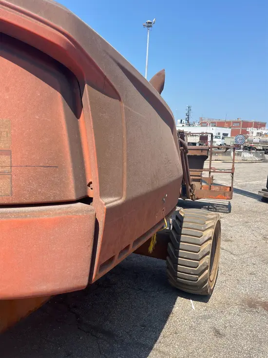 2016 JLG 450AJ Articulating Boom Lift