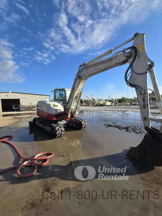 2019 Takeuchi TB290C Mini Excavator