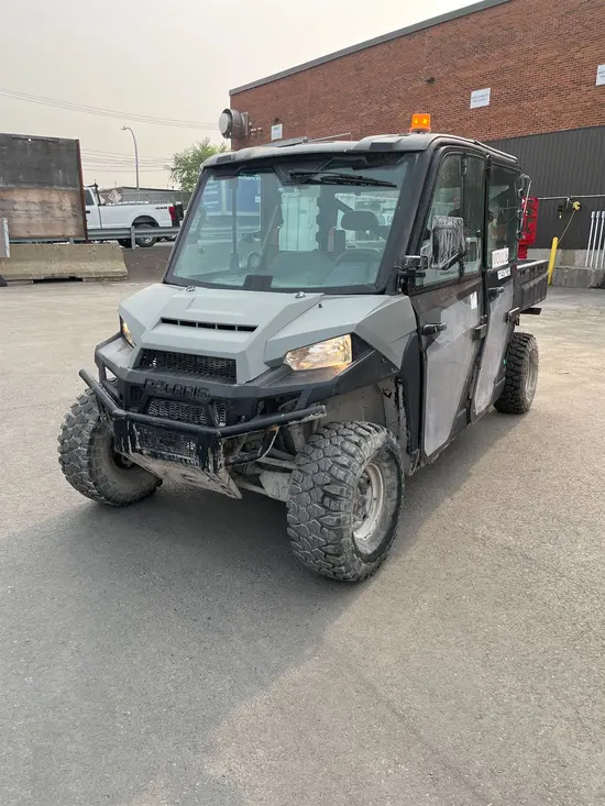 2022 Polaris PRO XD 4000D Utility Vehicle