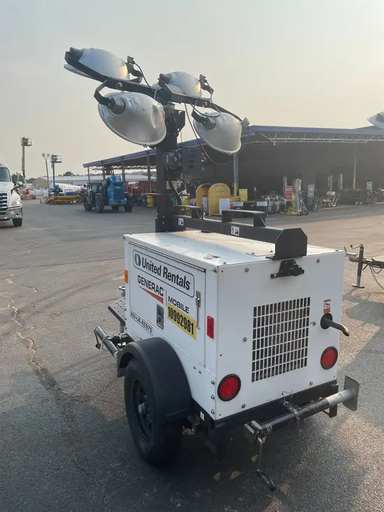 2019 Magnum Pro MLT3060MV Portable Light Tower