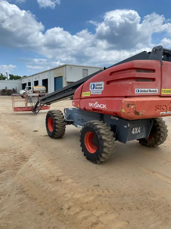2017 Skyjack SJ66T Boom Lift
