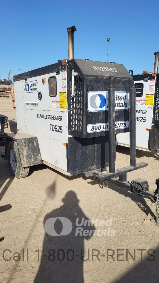 2021 Therm Dynamics TD625 Heater