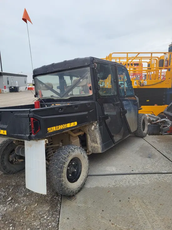 2024 Polaris PRO XD 4000D Utility Vehicle