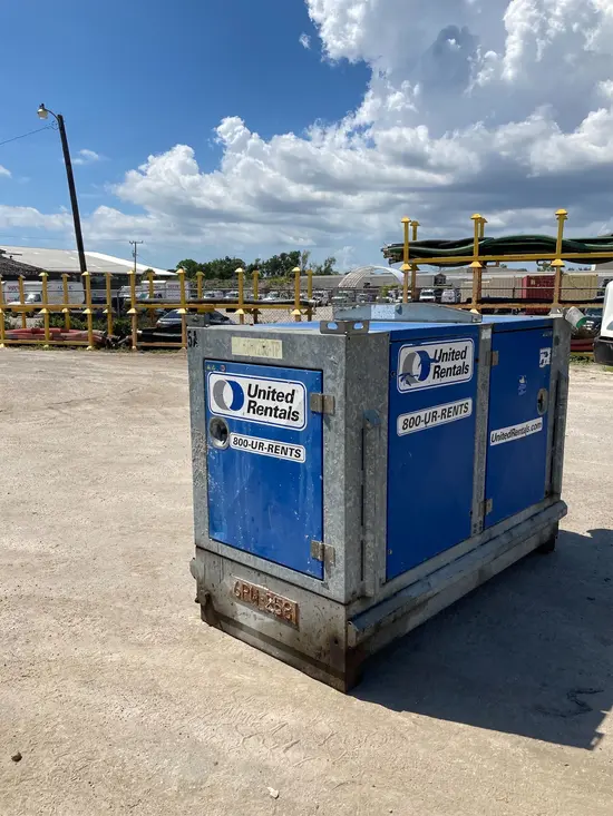 2016 Hatz Diesel 6PWDHS1D81ZSK Pump