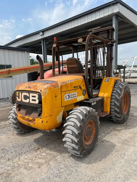 2019 JCB 930-4 Forklift
