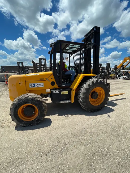 2018 JCB 940 Forklift