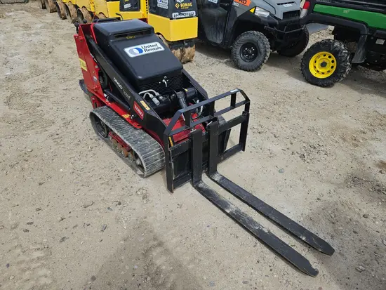 2022 Toro TX525 Track Loader