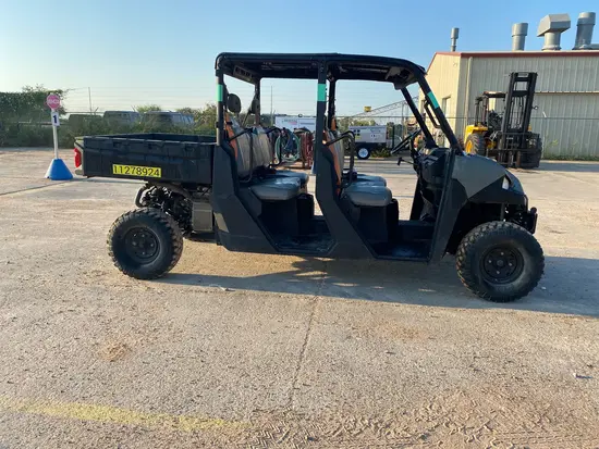 2021 Polaris PRO XD 4000D Utility Vehicle