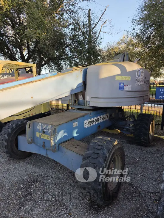 2017 Genie S-40 Boom Lift