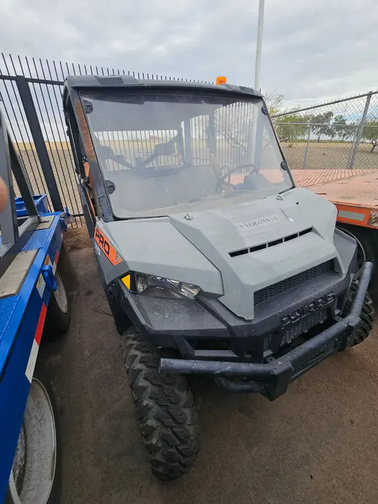 2020 Polaris PRO XD 4000D Utility Vehicle