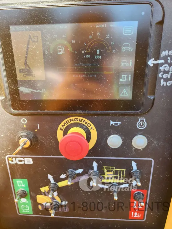 2024 JCB T65D Boom Lift