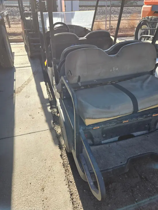 2020 Club Car TRANSPORTER Utility Vehicle