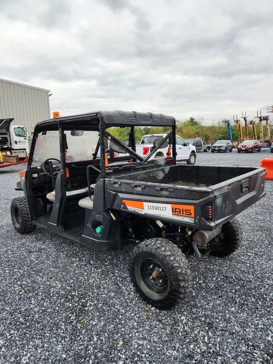 2022 Polaris PRO XD 4000D Utility Vehicle