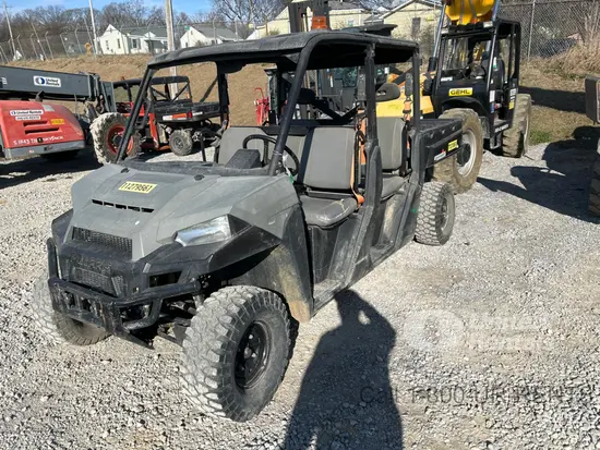 2021 Polaris PRO XD 4000D Utility Vehicle
