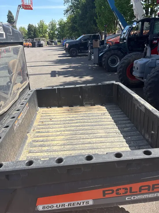 2023 Polaris PRO XD 4000D Utility Vehicle