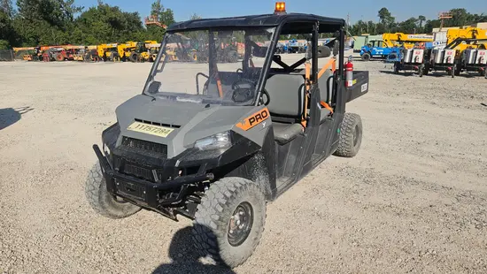 2024 Polaris PRO XD 4000D Utility Vehicle