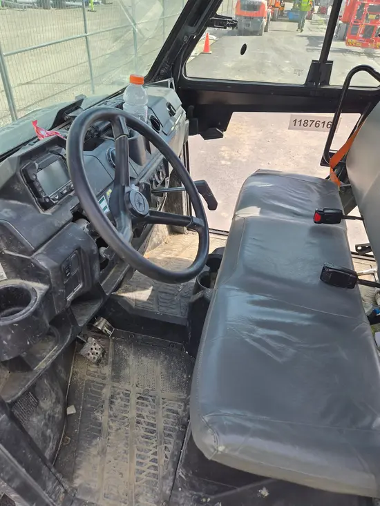 2024 Polaris PRO XD 4000D Utility Vehicle