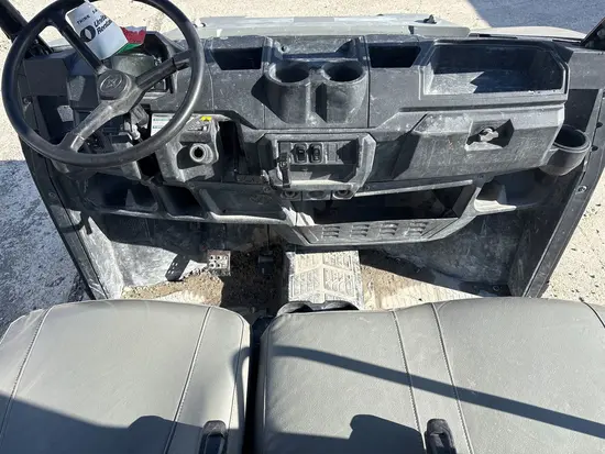 2021 Polaris PRO XD 4000D Utility Vehicle