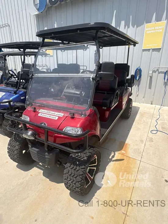 2022 Evolution FORESTER 6 PLUS Utility Vehicle