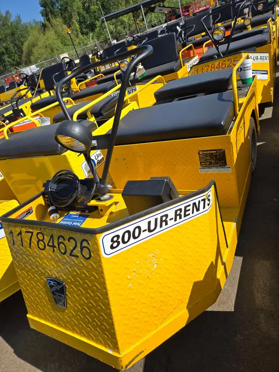 2023 Taylor Dunn SS-025-36 Utility Vehicle