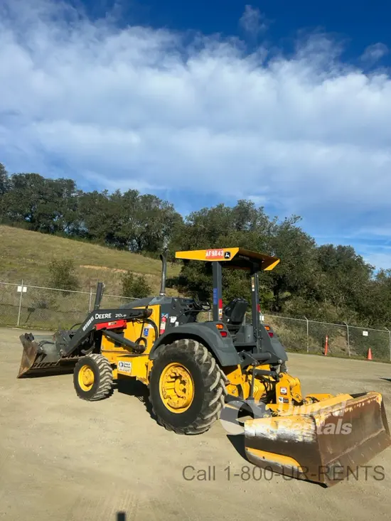 2019 John Deere 210L EP Wheel Loader