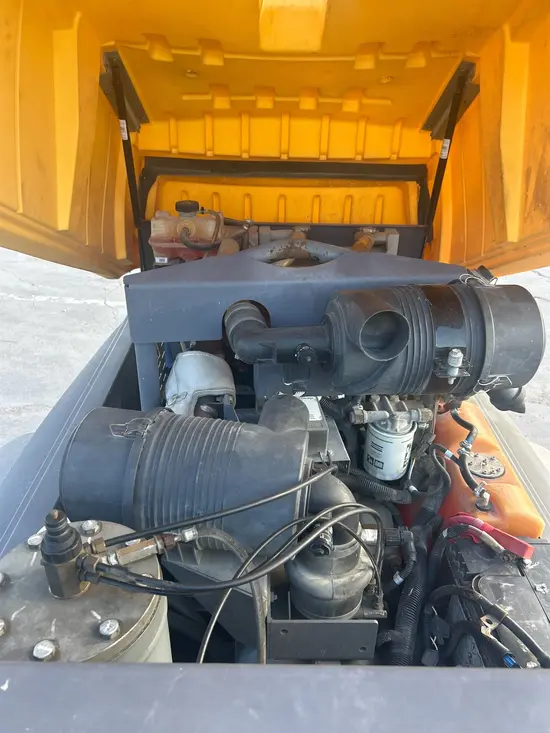 2018 Atlas Copco XAS185KD7 T4F Air Compressor