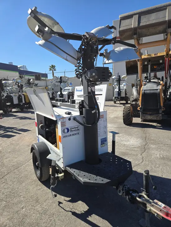 2019 Magnum Pro MLT3060MV Portable Light Tower