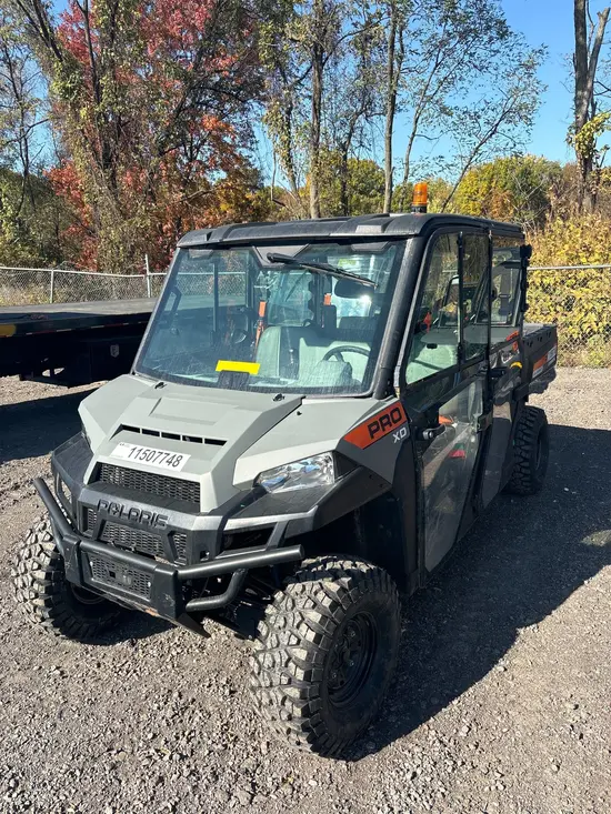 2022 Polaris PRO XD 4000D Utility Vehicle