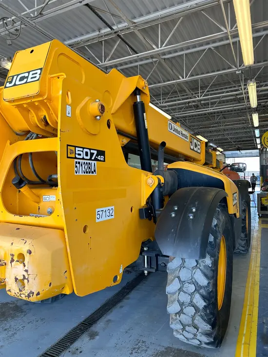 2018 JCB 507-42 Forklift