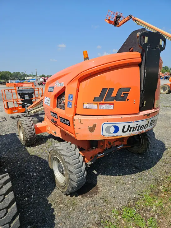 2016 JLG 400S Boom Lift