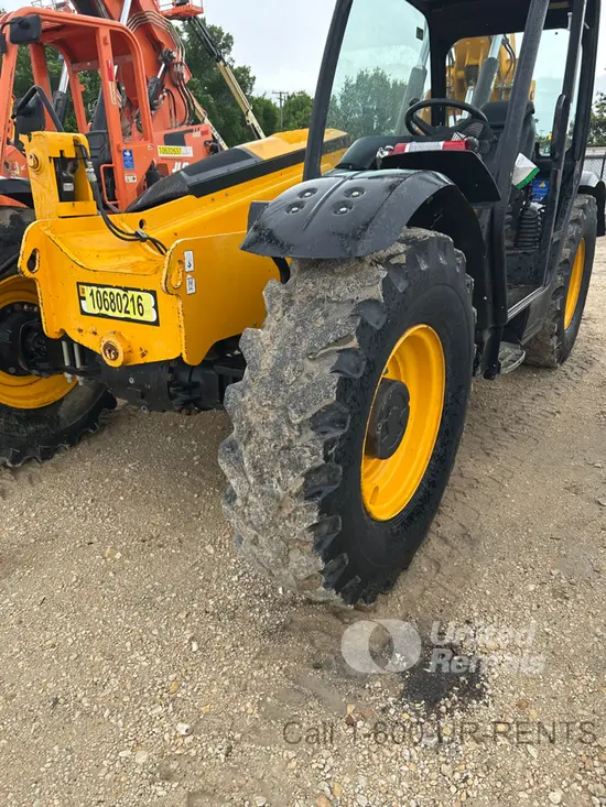 2017 JCB 507-42 Forklift
