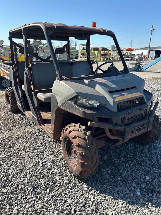 2021 Polaris PRO XD 4000D Utility Vehicle