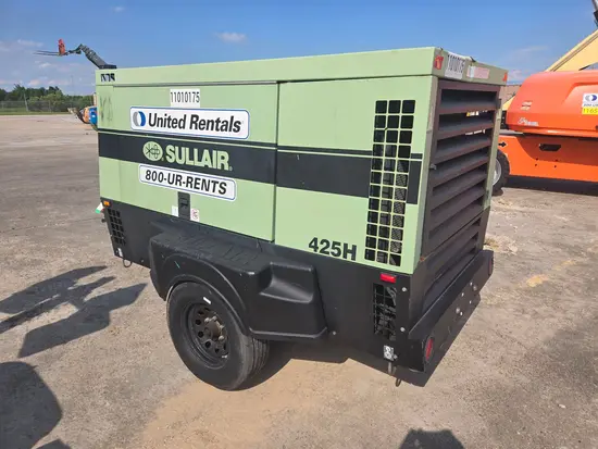 2019 Sullair 425HDPQ-PE Air Compressor