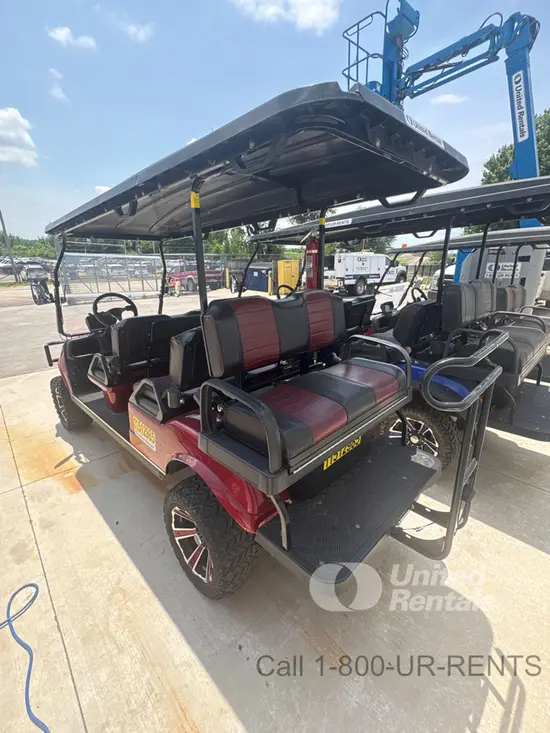 2022 Evolution FORESTER 6 PLUS Utility Vehicle