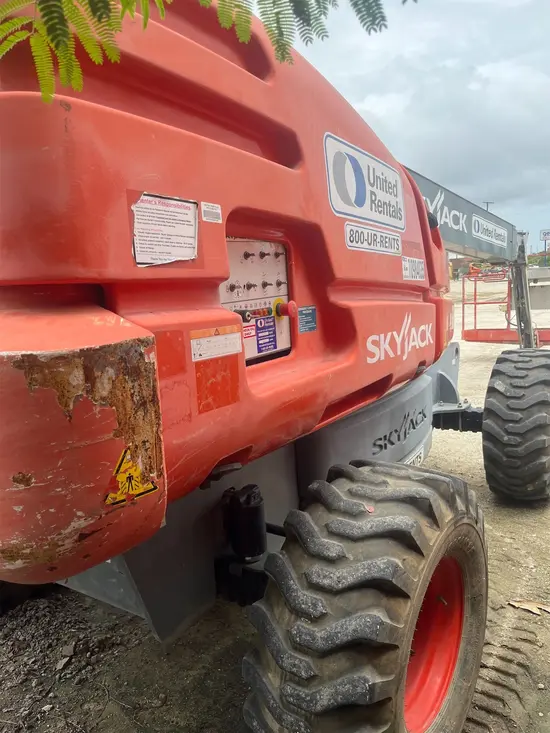 2019 Skyjack SJ66T Boom Lift