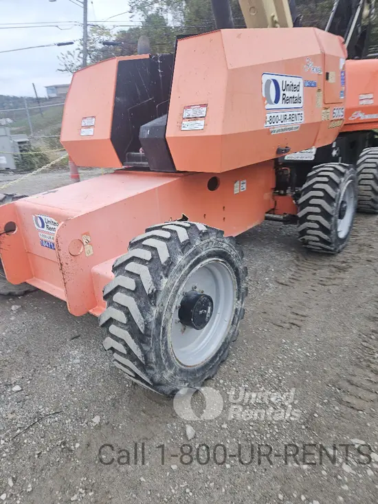 2016 JLG 600S Boom Lift