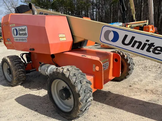 2016 JLG 600S Boom Lift