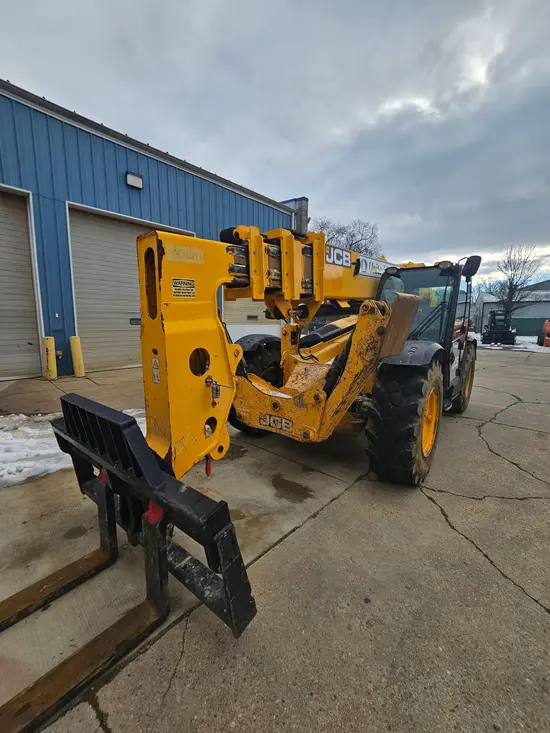 2017 JCB 510-56 S Forklift