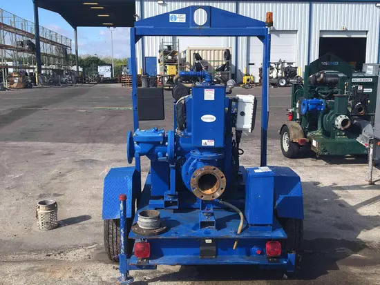 2018 Thompson DIST4LE2TM Pump