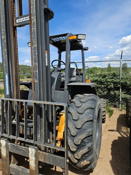 2021 Case 586H Forklift