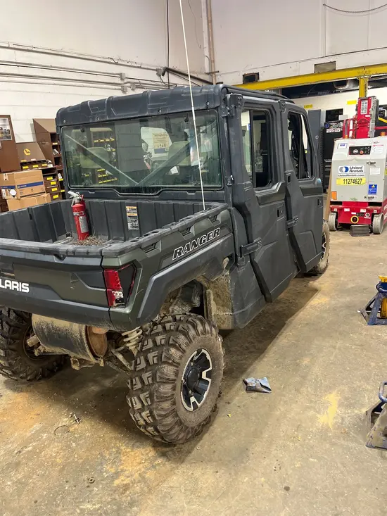 2020 Polaris PRO XD 4000D Utility Vehicle