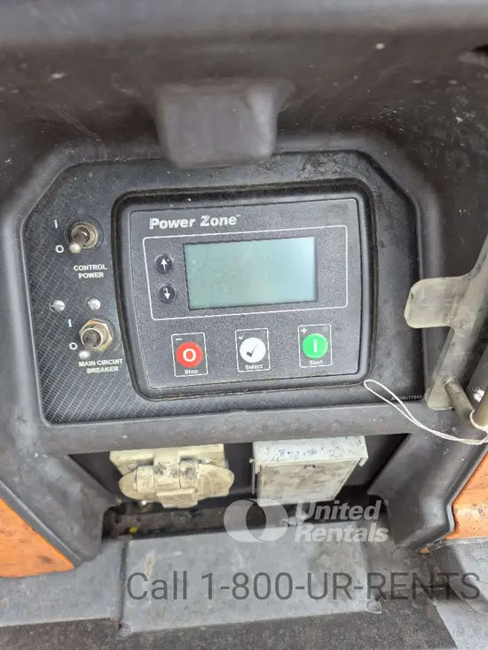 2020 Generac MLT6SKDS Portable Light Tower