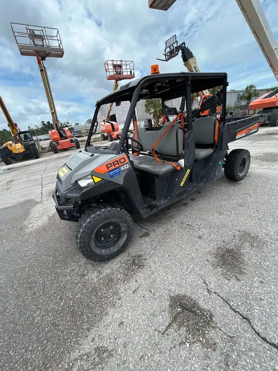 2024 Polaris PRO XD 4000D Utility Vehicle