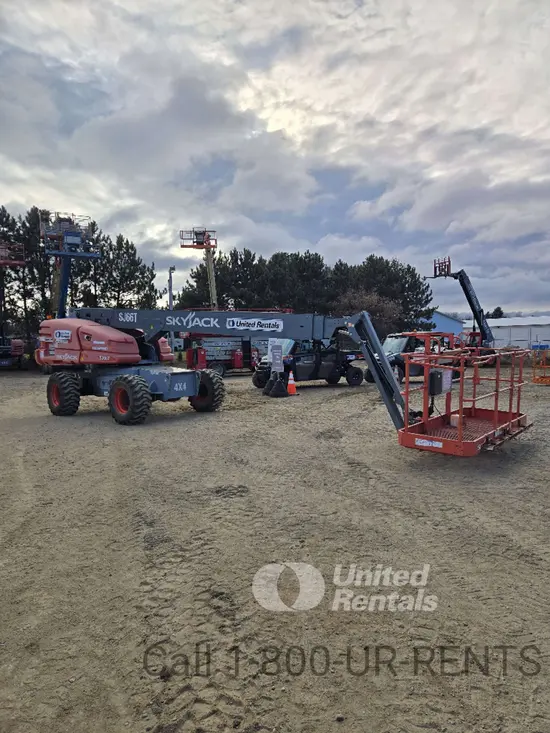 2017 Skyjack SJ66T Boom Lift